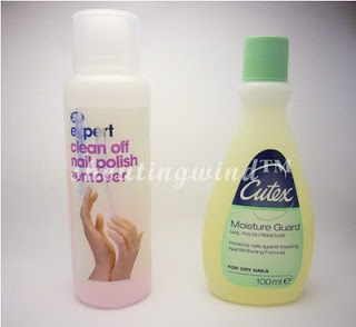 boots gel remover