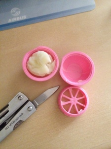 HOW TO FIX MELTED EOS LIPBALM