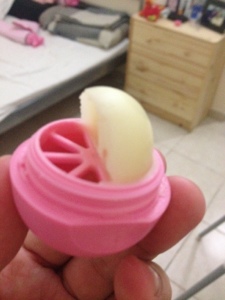 EOS LIPBALM MELTED