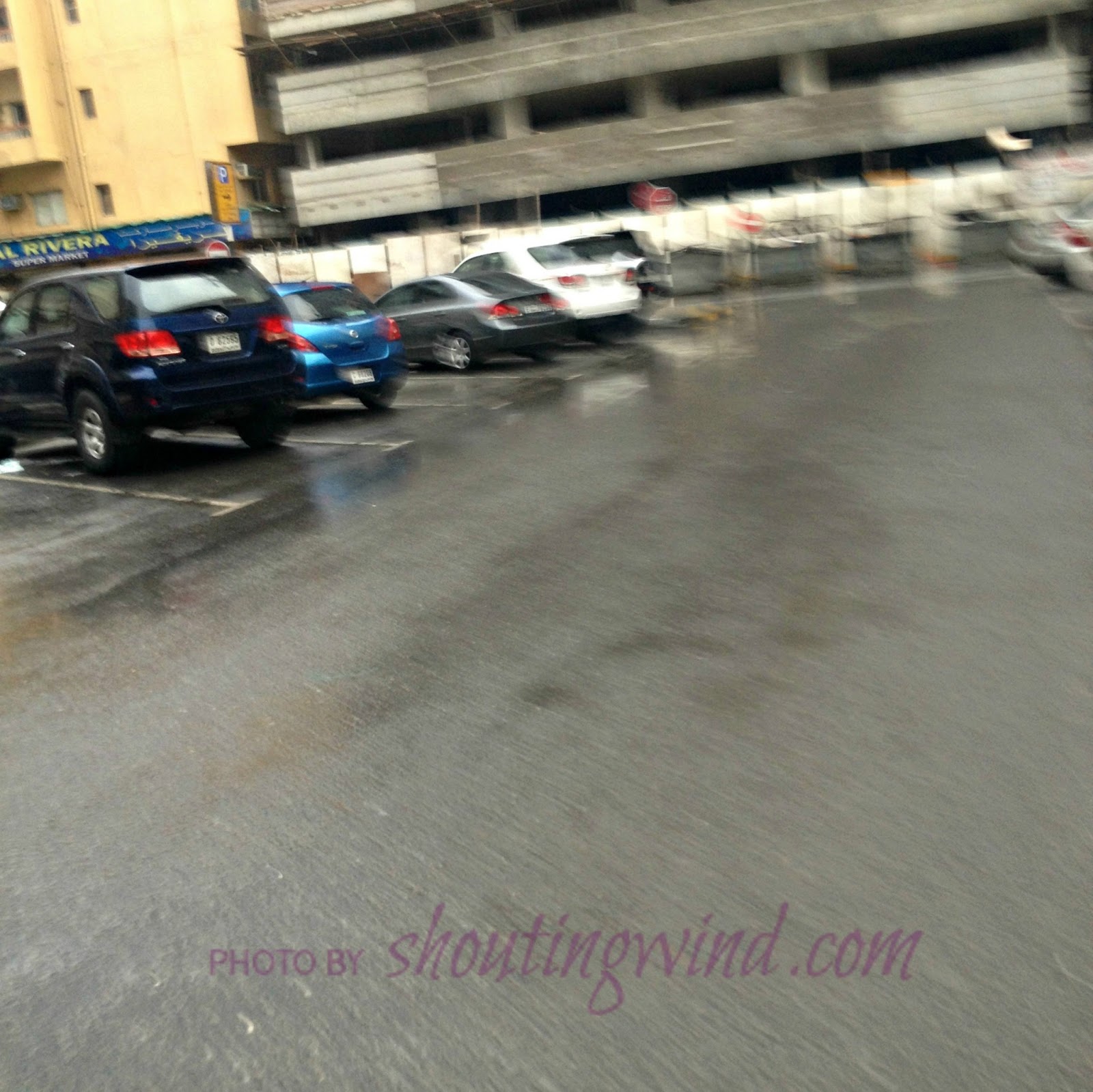 Dubai_Rain