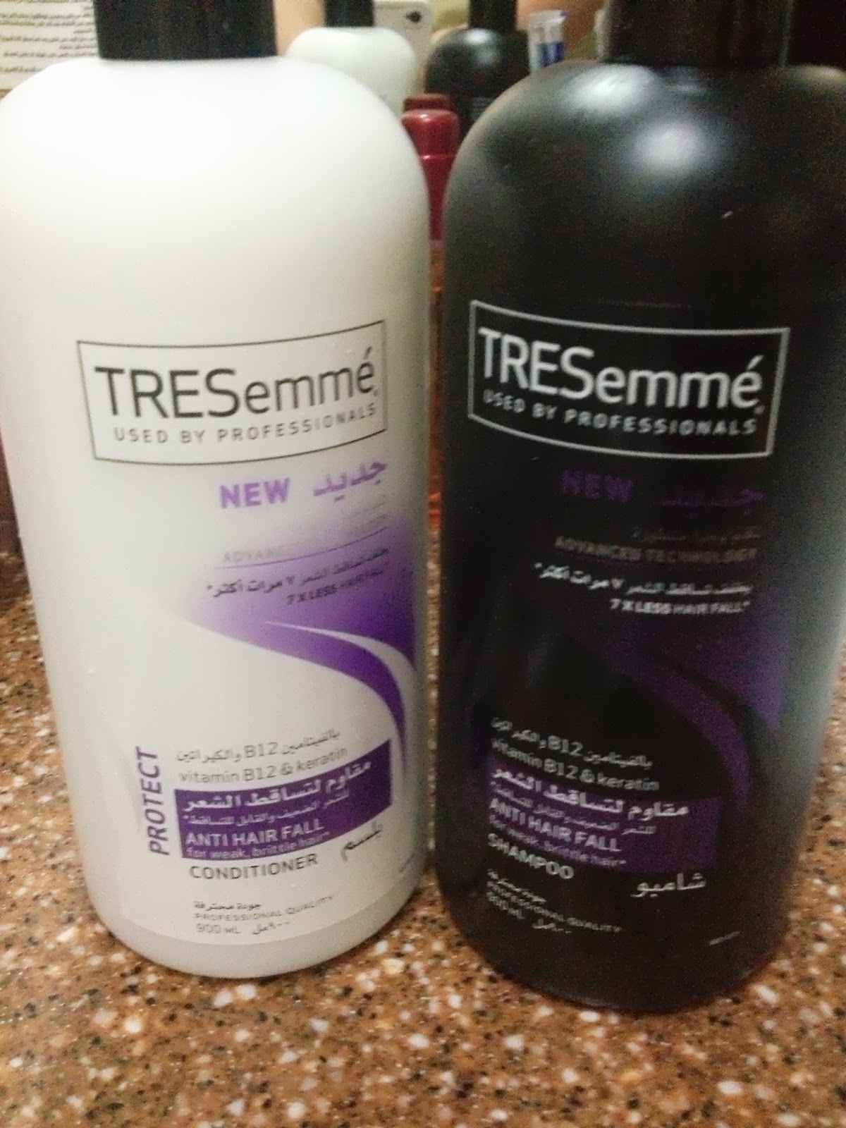 Tresemme best shampoo discount