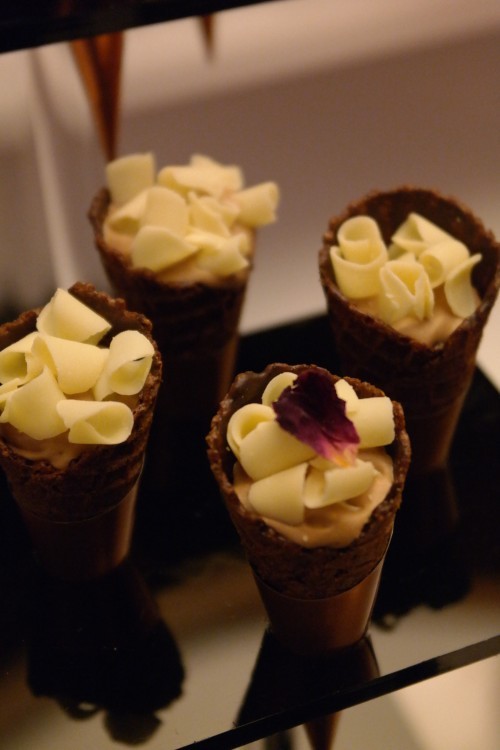 Dessert Cones