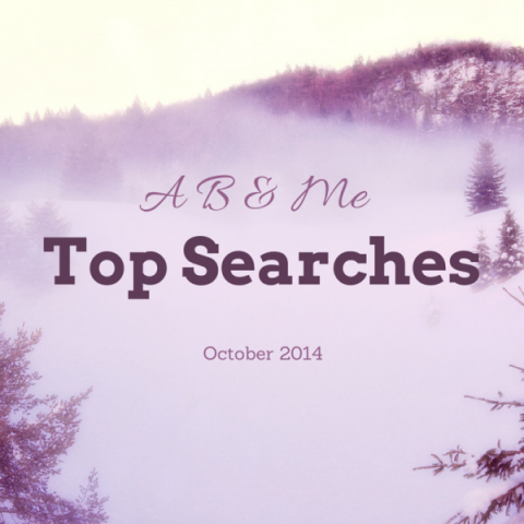 Top Searches October