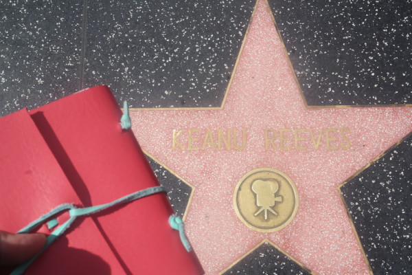 Keanu Reeves