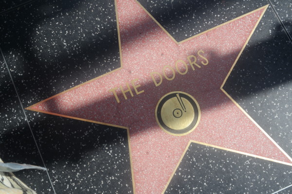 The Doors Star