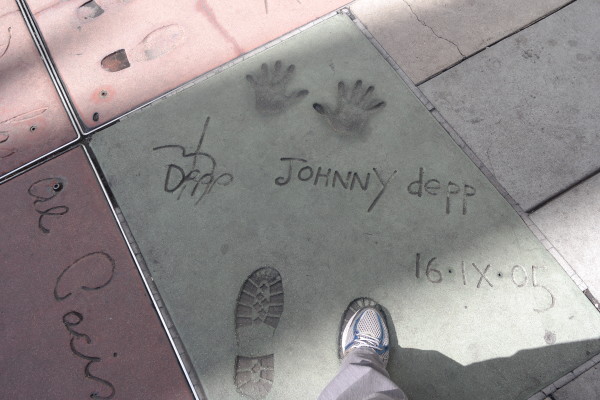 Johnny Depp Prints
