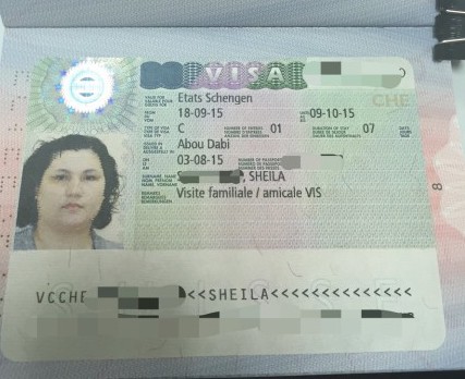 Vfs checklist for schengen visa netherlands