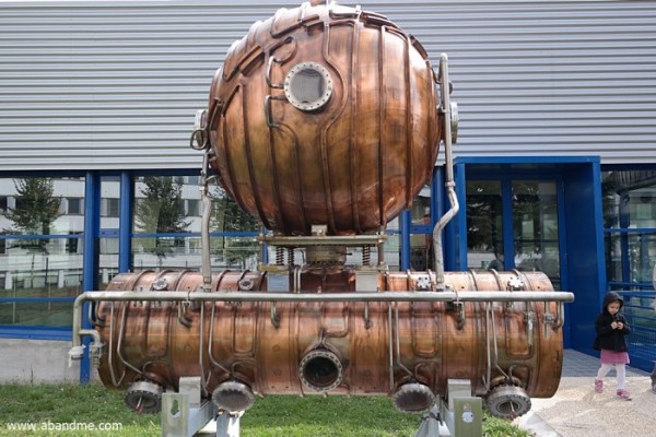 CERN_OutdoorExhibit_Boiler