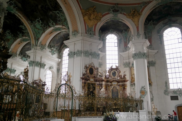 St.Gallen_Altar