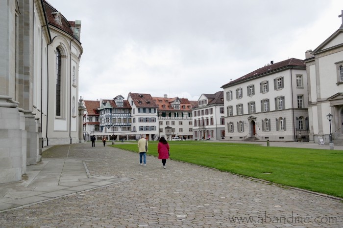 St.Gallen_Courtyard