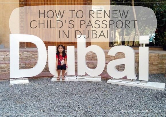 how to renew phil passport in dubai for child