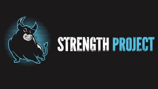 The Strength Project Logo