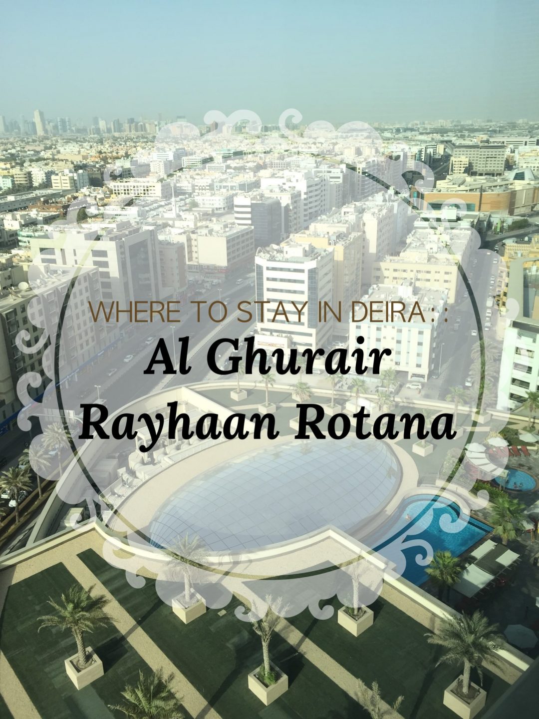 Ghurair Rayhaan Cover