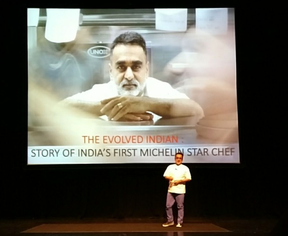 Indias First Michelin Star Chef - A B & Me www.abandme.com