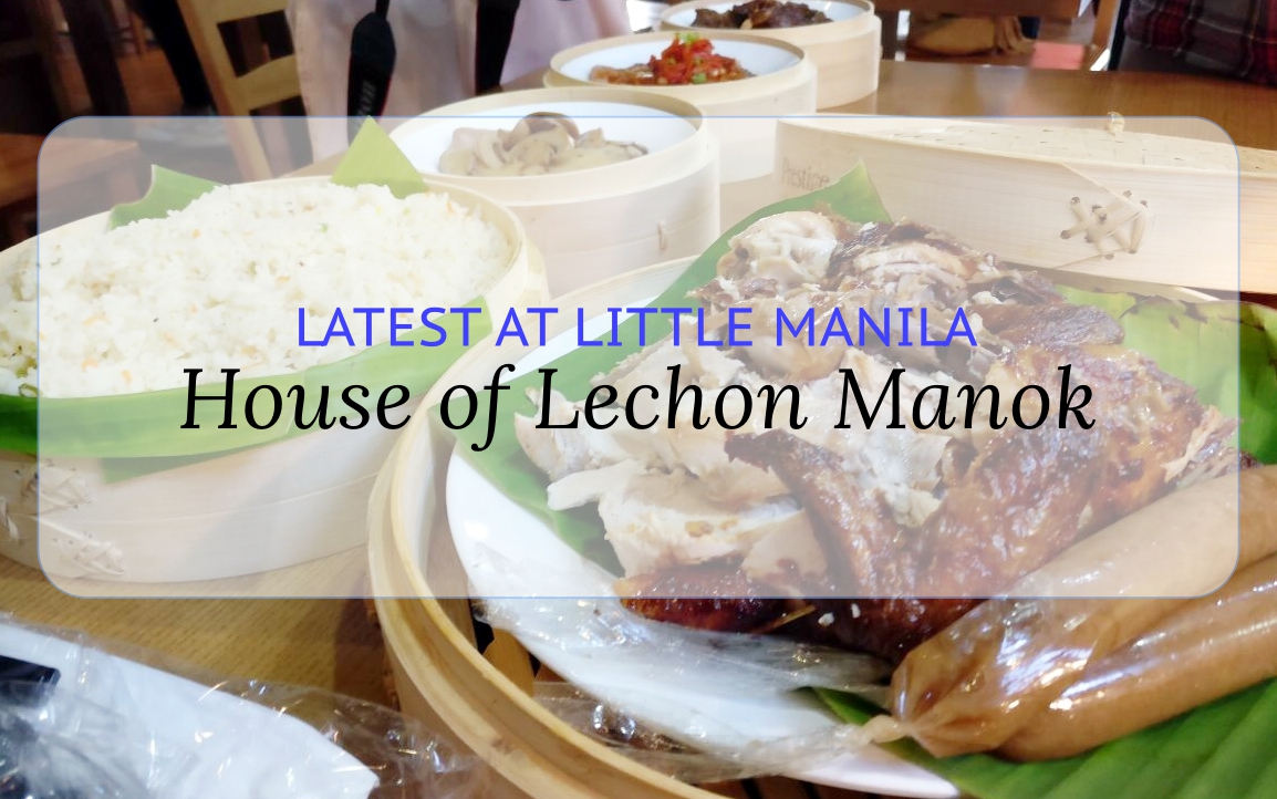 House of Lechon Manok COVER